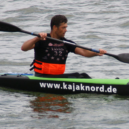 VAJDA Surfski Training Camps STC, Holger Siebke_Kajak Nord