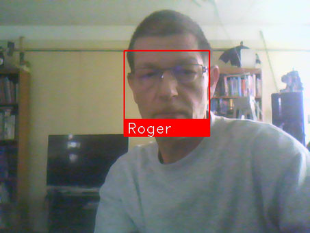 Machine Learning Face Recognition