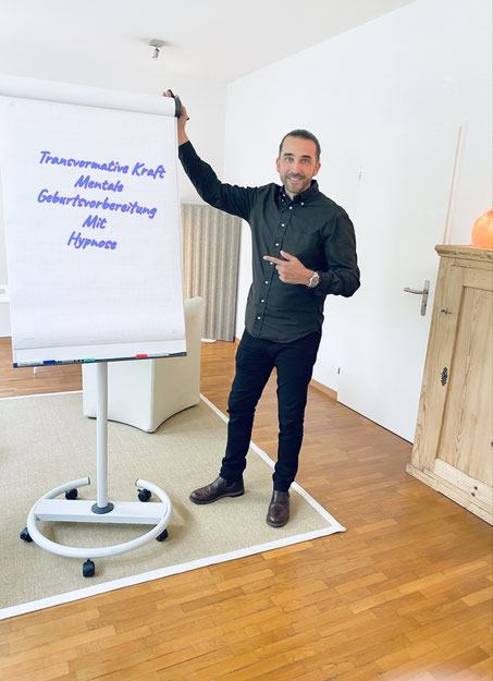 Geburtsvorbereitung