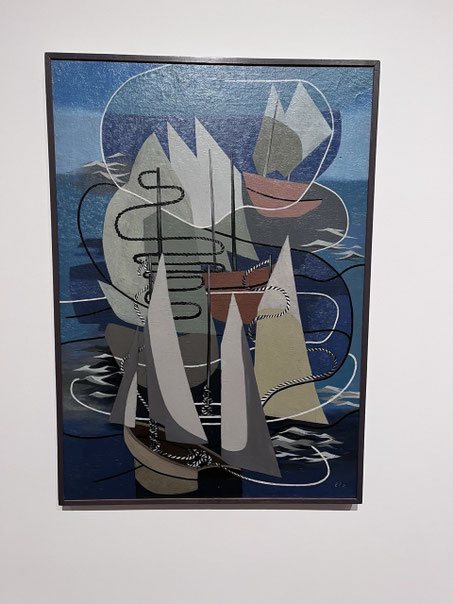 Ester Simerová-Martinceková - Sailing boats