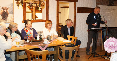 Klaus-Ulrich Moellers Sciencefiction-Geschichte erreicht den zweiten Platz. Foto: Peter Bergmann