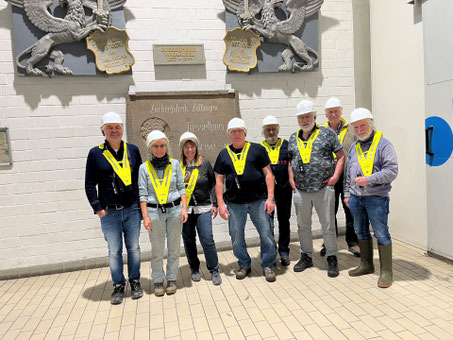 Gruppenbild, Foto: Marc Bacher