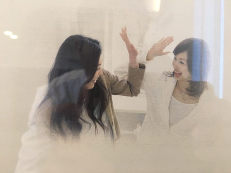 耳つぼ痩身法資格習得