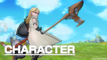 キャラクター