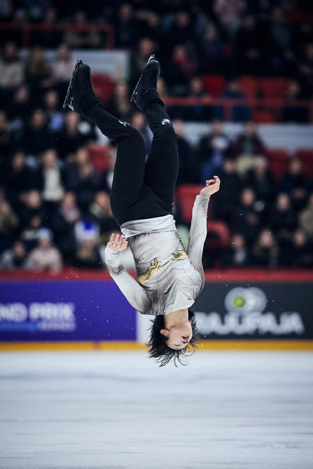 © International Skating Union (ISU) / Adam Siao Him Fa