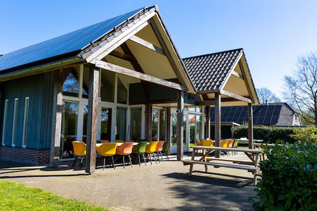 Duurzaam vakantiehuis Drenthe