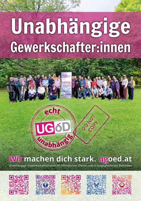 Die UGÖD-Broschüre als PDF zum Download