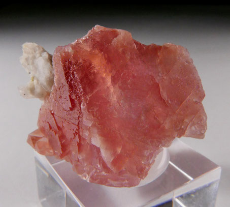 alpine pink fluorite