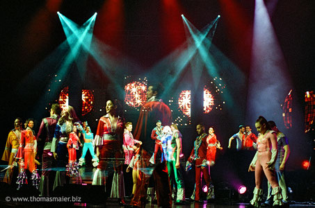 Die Nacht der Musicals
