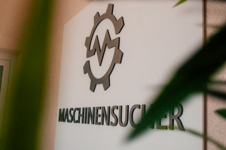 Maschinensucher Logo am Standort Essen