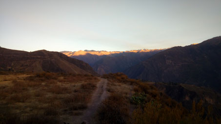 Canyon de Colca, Pérou