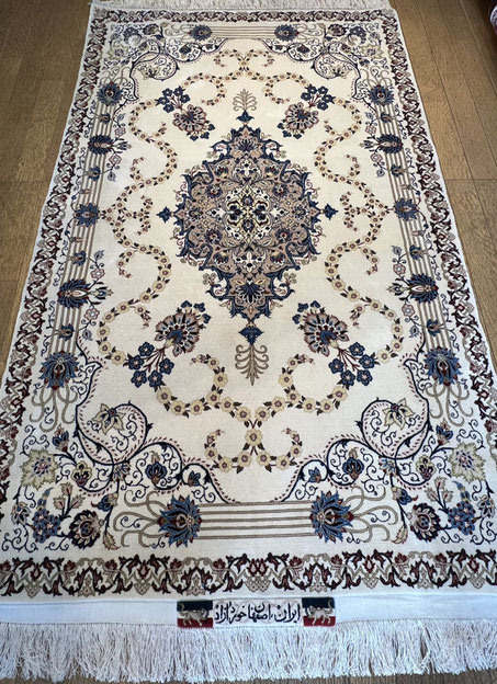 ESFAHAN(イスファハン) - ペルシャ絨毯 キリム ペルシャンファルシー ESFAHAN(イスファハン) - ペルシャ絨毯 キリム ペルシャンファルシー