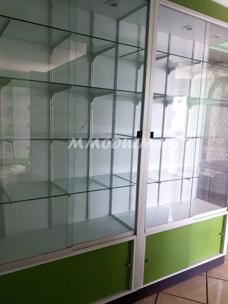 MOSTRADORES y VITRINAS PARA PAPELERÍAS, FARMACIAS, TIENDAS MOSTRADORES y VITRINAS PARA PAPELERÍAS, FARMACIAS, TIENDAS