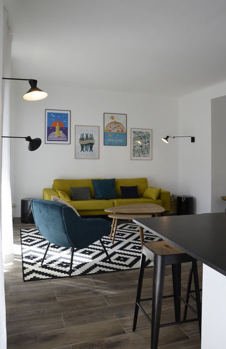 Le salon