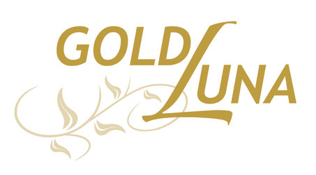 Logo GoldLuna – hormonfreie Spirale zur Empfängnisverhütung