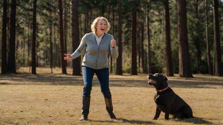 Zwangsstörungen Hundetraining