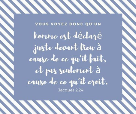 Au jour du jugement, de nombreuses personnes qui pensent suivre le Christ se retrouveront dehors car elles pratiquent le mal. Le lien est directement fait entre la pratique du mal et le rejet par Jésus-Christ. « Allez-vous-en, vous qui commettez le mal."