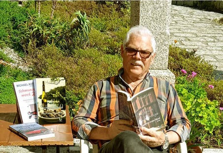 Sommerlaune: Kothe und seine Krimis