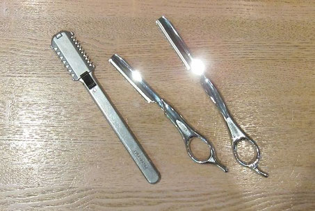 横浜のくせ毛カット美容師