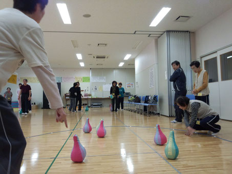 スポーツガラッキ―