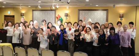 こけし屋クリスマスサロンコンサート