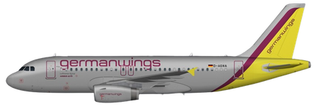 Aircraft Type: Airbus A319-100