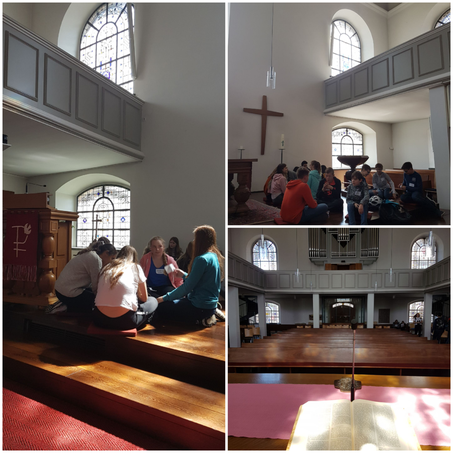 In der Heilig-Geist-Kirche Geldern