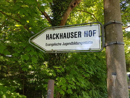 Evangelische Jugendbildungsstätte Hackhauser Hof