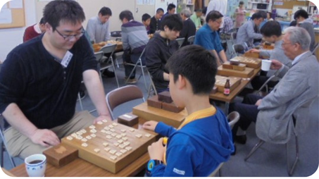 札幌駅近の将棋道場 「札幌将棋センター」