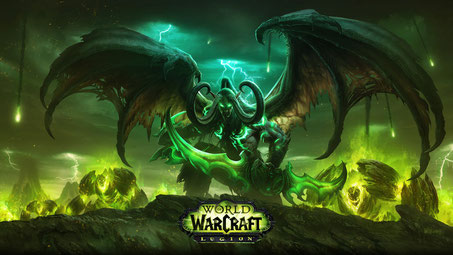 World of Warcraft disponible ici.