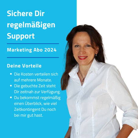 Dagmar Heib aus Lindau am Bodensee bietet Marketing Coaching für Therapeuten, Coaches und Soloselbständige aus dem Bereich Ganzheitliche Gesundheit