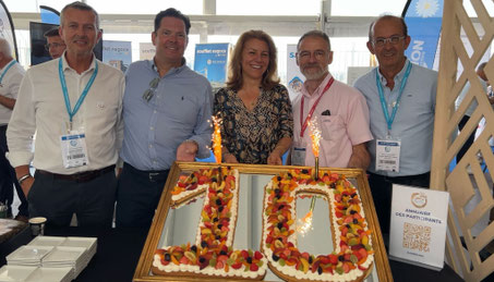 Membres Fondateurs de La Bourse Maritime Agricole