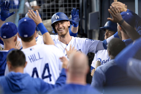 Cody Bellinger (cbssportsradio)