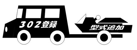 ９５０登録と型式追加の違いについて