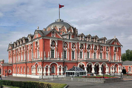 Moscow-Petrovsky Palace
