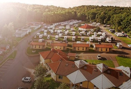 Campingplätze Göteborg Lisebergsbyn 
