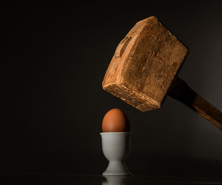 egg & hammer