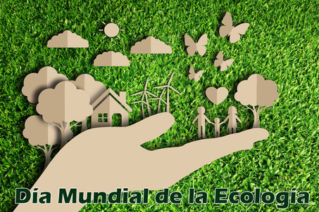Resultado de imagen para Día Mundial de la Ecología