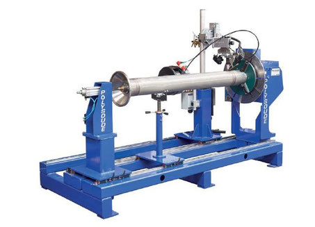 Rundnaht-Schweissautomat