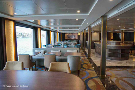 MS DOURO SERENITY Restaurant