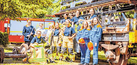 Foto: Feuerwehr Stolberg
