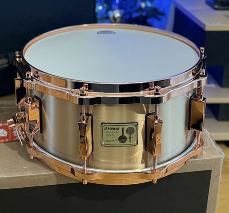 HLD560-MIKI200 Signature Series Bell Bronze ~Miki Musical Instruments 200th Anniversary Model~ 14"×6.5"