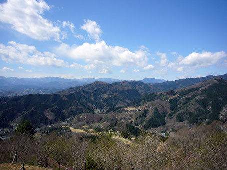 宝登山