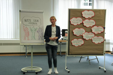 Potenzialentwicklung Auszubildende