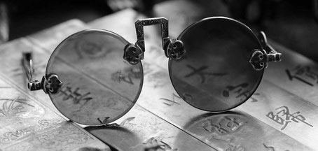 'Better Eyesight Magazine' de juillet 1920 : quel effets ont les lunettes sur nous