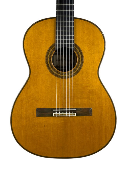 Hiroshi Komori 1997  - classical guitar  