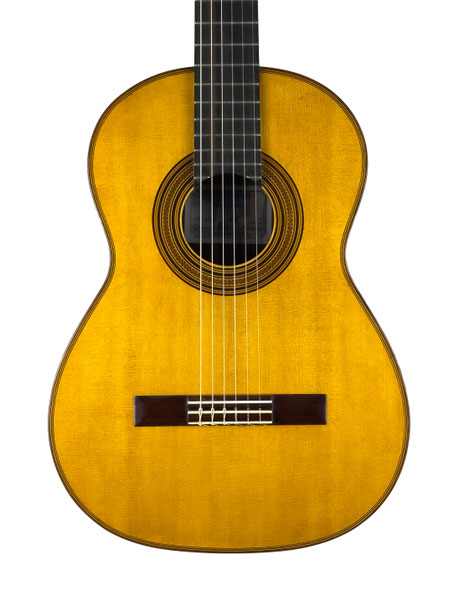 Hugo Robles - classical guitar  