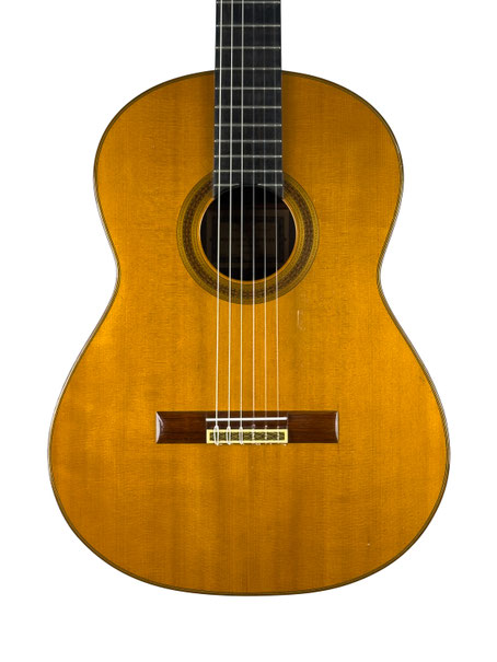 Paulino Bernabe 1987 - classical guitar  