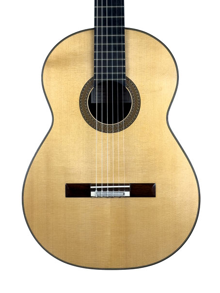 Dominique Delarue - classical guitar  