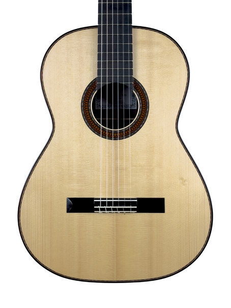 Kevin Aram - classical guitar  